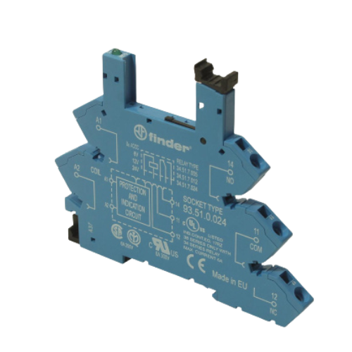 FINDER BASE P/RELE 34.81