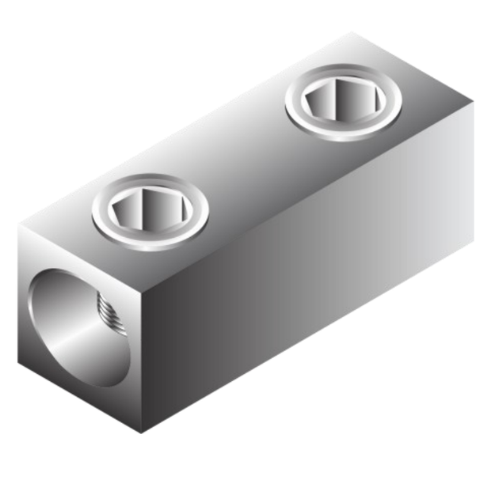 PROEESA CONECTOR A TOPE CALIBRE 6-4/0