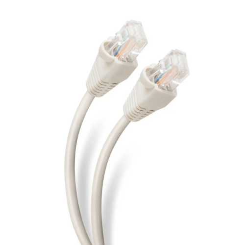 STEREN CABLE DE RED UTP CAT5 1.5MTS GRIS