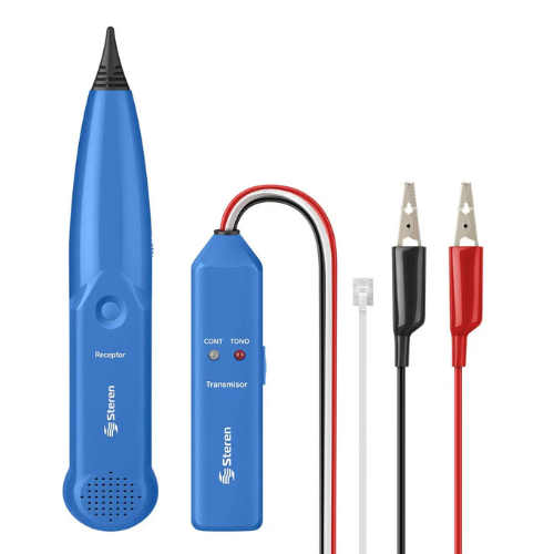 STEREN GENERADOR TONOS ECONOMICO P/IDENTIFI CABLES