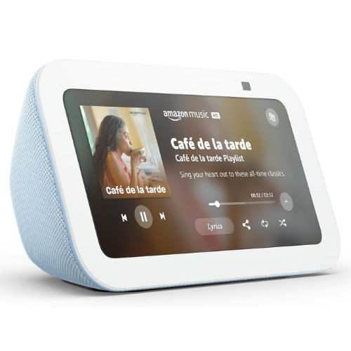 STEREN PANTALLA INTELIGENTE CON ALEXA