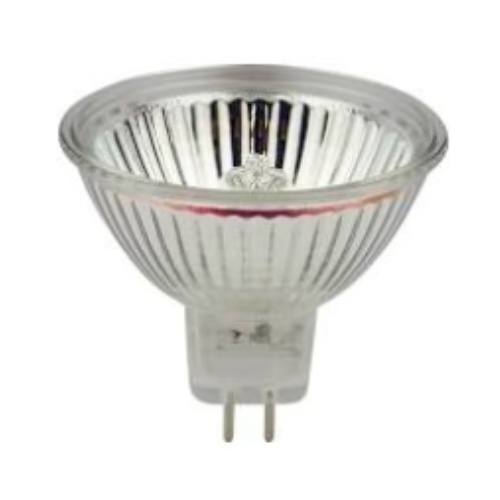 LUMI FOCO DICROICO MR16 50W 12V C/CUB EXN