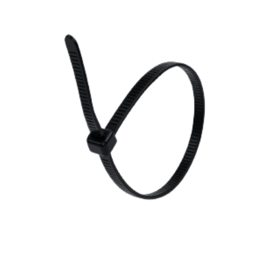 MARNO COLLARIN NEGRO 7.5X370