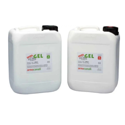 MARNO GEL DIELECTRICO AISLANTE DE DOS COMPONENTES 2 BOTES DE 5KG