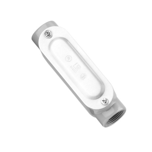 RAWELT CONDULET DE PASO CON TAPA C 19mm
