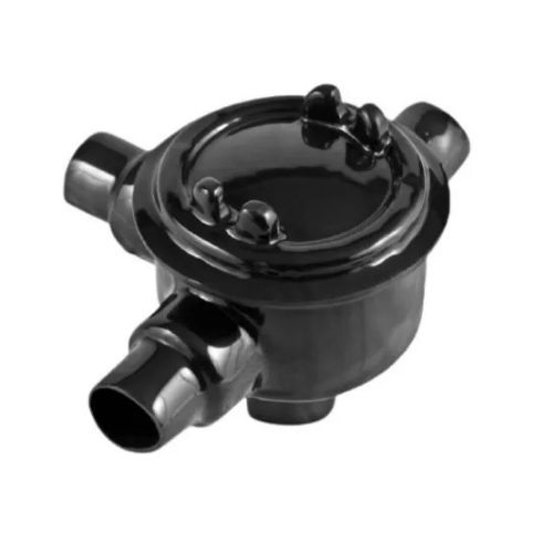 RAWELT CONDULET GTR AREAS PELIGROSAS 12.mm 1/2" REC PVC PURPURA