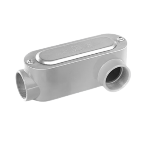 RAWELT CONDULET LL CON TAPA 50mm ( 2)