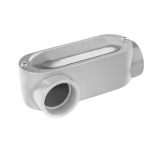 RAWELT CONDULET LR CON TAPA 19mm ( 3/4)