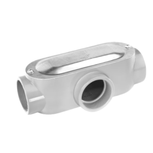 RAWELT CONDULET T CON TAPA DE 1-1/4 (32mm)