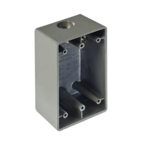 RAWELT CONDULET TIPO FS RECANGULAR 3/4 (19mm)