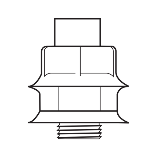 RAWELT CONECTOR LIQUIDTIGHT RECUBRIMIENTO PVC LTR-32-PC