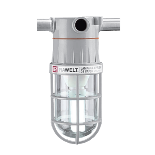 RAWELT LAMPARA PRUEBA VAPOR V100