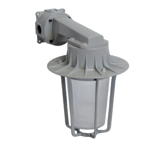 RAWELT LUMINARIA INDUSTRIAL HID BALASTRO REMOTO A PARED 3/4"