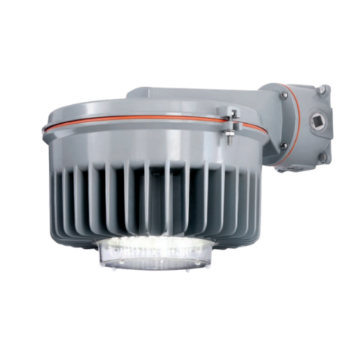 RAWELT LUMINARIA LED P/AREAS PELIGROSAS 3/4 60W 9000LM 50K PARED