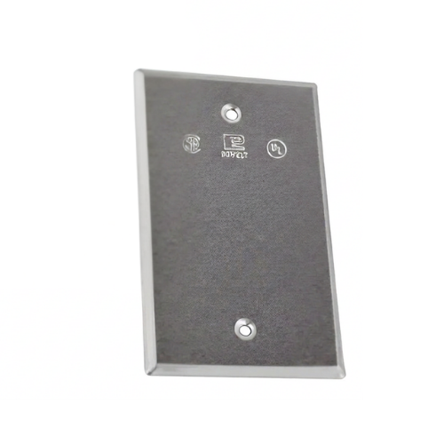 RAWELT TAPA RECTANGULAR CIEGA C/EMPAQUE
