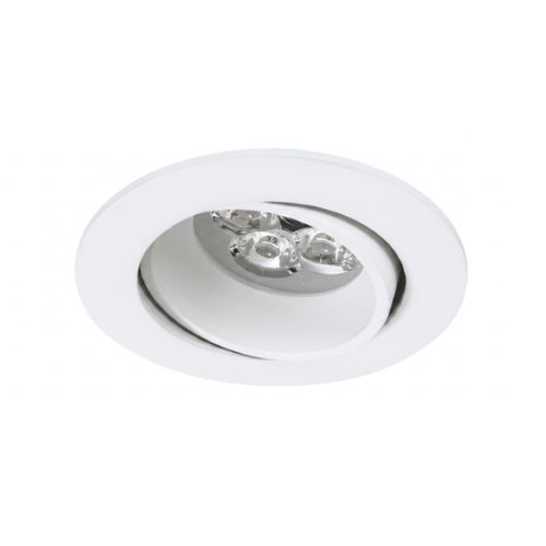 TECNOLITE BARRANCA EMPOTRADO DIRIGIBLE LED 3000K 5W