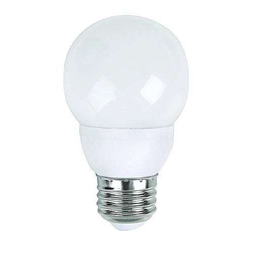TECNOLITE COMPACTA ELECTRaNICA TIPO GLOBO 15W LUZ DE D+A