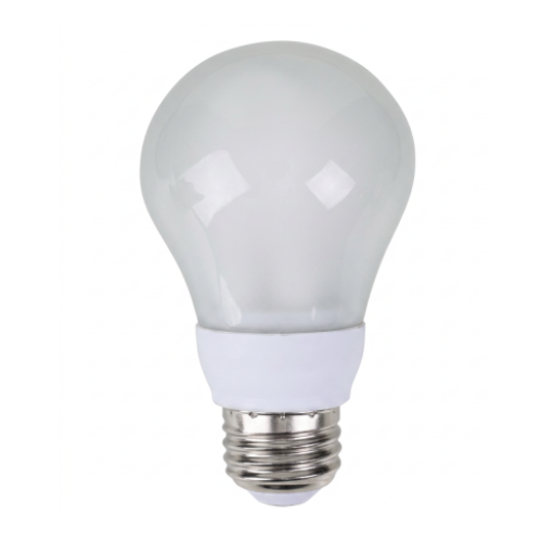 TECNOLITE COMPACTA LECTRaNICA TIPO GLOBO 9W LUZ DE D+A