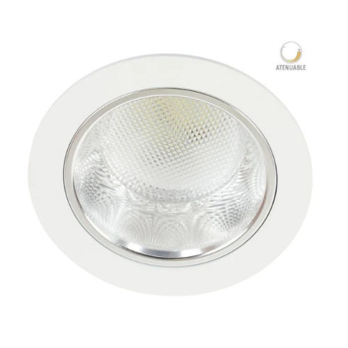 TECNOLITE DOWNLIGTH 13W 127V 6500K BCO