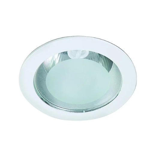 TECNOLITE EMPOTRADO NERIA 155MM E26 60W 127V BCO