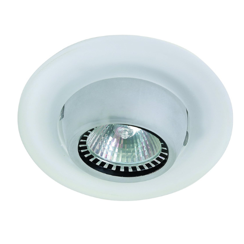 TECNOLITE EMPOTRADODIRIGIBLE EYEBALL REDONDO P/MR1