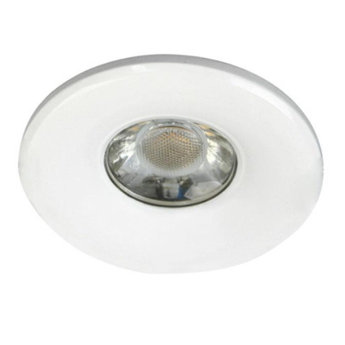 TECNOLITE INTERIOR EMPOTRADOS LED 8W3000K CIRCA YDLED-104/30