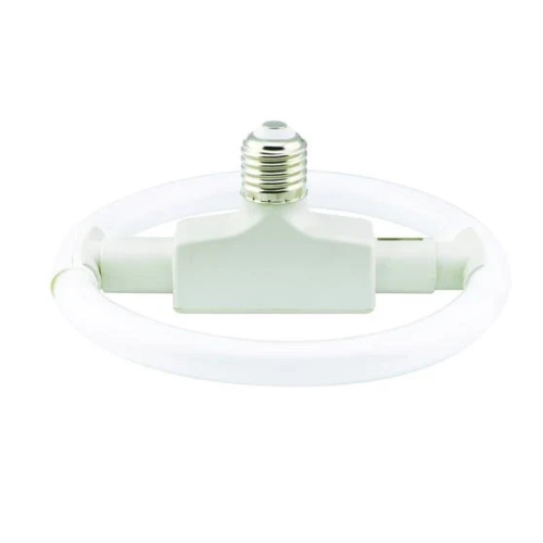 TECNOLITE LUM CIRCULAR T5 C/BALASTRO ELECTRaNICO P/E26 LUZ D