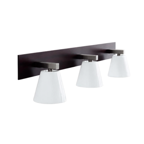TECNOLITE LUM. PARED TRIPLE PANTALLA CERAMICA