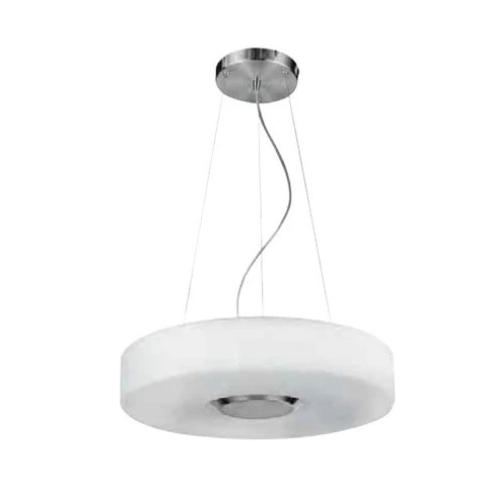 TECNOLITE POMAN PLAFON DECORATIVO OPALINO CTL-8094/CR