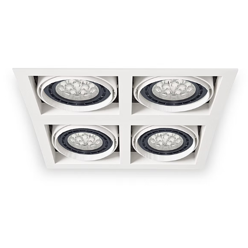 MAGG ALPHA IV LED 10-30W 127V NG