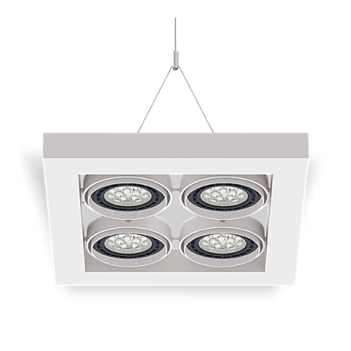 MAGG ALPHA SUSPENDIDO IV LED BC