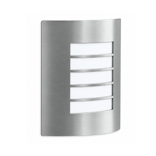 MAGG APLIQUE SS-100 E26 127V ACERO INOXIDABLE