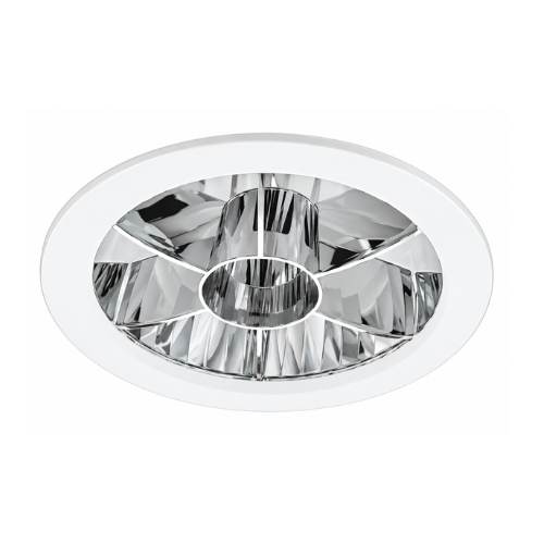 MAGG FIT II LOUVER 2X13W MAG 127V 2700K BLANCO