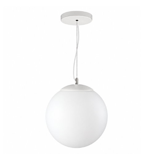 MAGG GLOBE 8" 15W SUSP. 100-140V BFP BC 60K