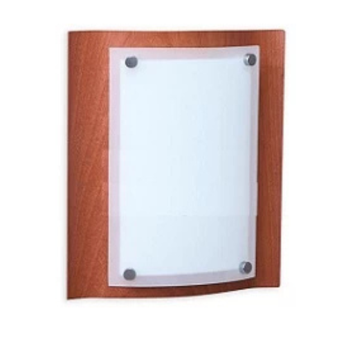 MAGG L1180-F10 WOOD WAVE AUTOBALASTRADA 15W 127V 2700K CEREZO