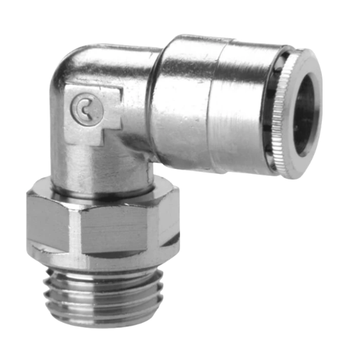 CAMOZZI RACOR SUPER RAPIDO CODO MACHO M6-R M5 FESTO:QSML-M5-6 QSM