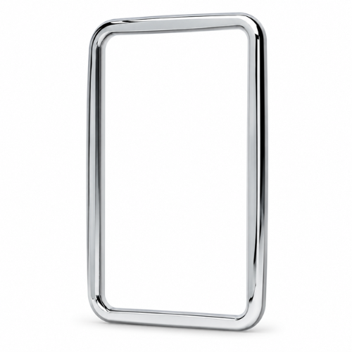 SEDNA MARCO DECORATIVO PLATA