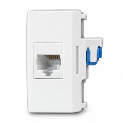 SEDNA CONEXION DATOS RJ45 BLANCO