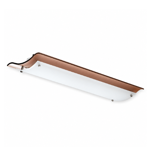 MAGG L1181-GJ0 WOOD WAVE 2X14 CAOBA
