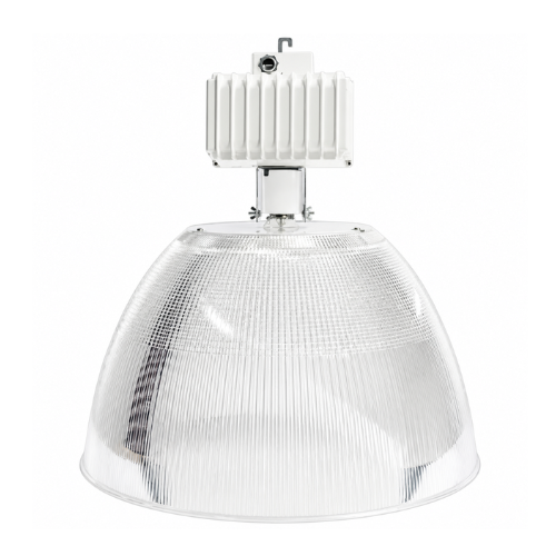 MAGG L1322-100 LUMINARIO TIPO CAMPANA ACRIL 400W A.M. 127-27