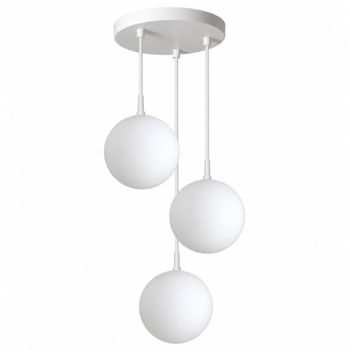 MAGG L1421-100 GLOBE V3 8 BLANCO