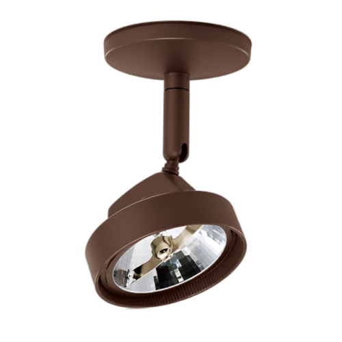 MAGG L1732-8E5 ALPHA A CANOPE 114 1X50W 3000K CHOCOLATE
