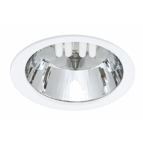 MAGG L1934-1F0 FIT II OPEN 2X13W EL 127V 4100K BLANCO