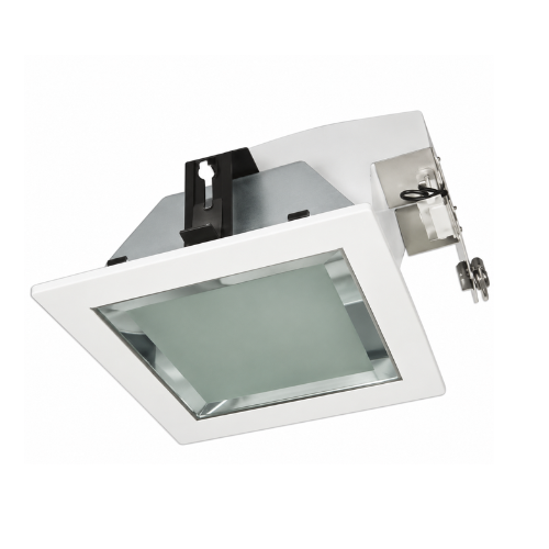 MAGG L1981-1F0 SQUARE 2X26W AUTOBALASTRADA 4100K BCO