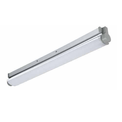 MAGG L2133-EF0 CLIPPER 1X54W 127V 41K ANODIZADO