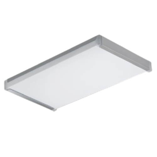 MAGG L2140-5G0 ICE 2X24W T5 HO EL 127V 6500K GRIS