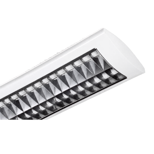 MAGG L2162-1F0 SLIM 2X54W T5 127V 4100K BLANCO