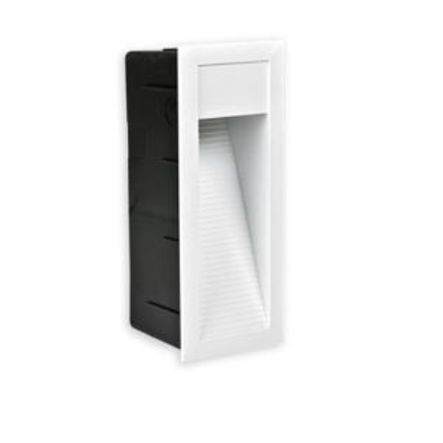 MAGG L7005-120 SW50 RECTANGULAR EMP 1.6W 100-240V BFP 4500K BCO
