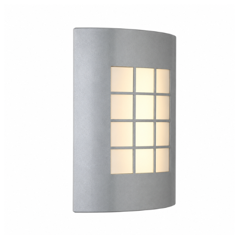MAGG L7202-910 APLIQUES SS-400 LED 8W 100-240V 2700K ACERO INOX