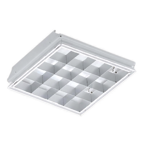 MAGG LUMINARIO CUBIC 2X32W S/LAMPARA BFP
